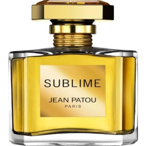 Eau de toilette, Sublime, Jean Patou