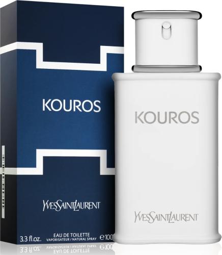 Yves Saint Laurent Kouros Eau de Toilette, Yves Saint Laurent