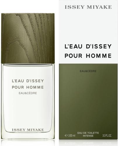 Issey Miyake L'Eau d'Issey pour Homme Eau & Cèdre, Issey Miyaké