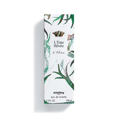 L'Eau Rêvée d'Alma, Sisley