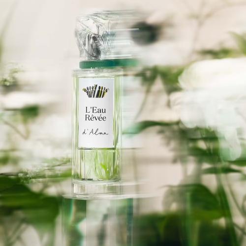 L'Eau Rêvée d'Alma, Sisley