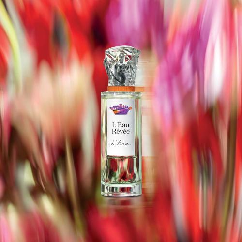 L'Eau Rêvée d'Aria, Sisley