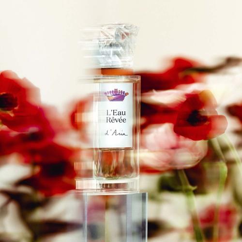 L'Eau Rêvée d'Aria, Sisley