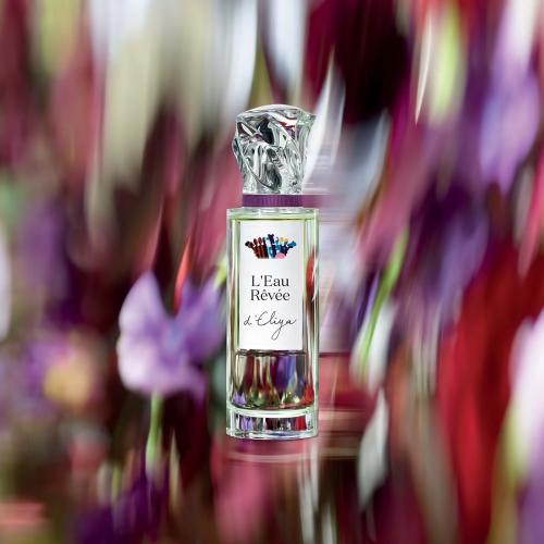 L'Eau Rêvée d'Eliya, Sisley