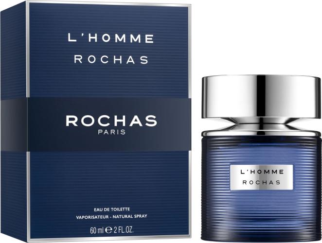 Rochas L'Homme ROCHAS Eau de Toilette, Rochas