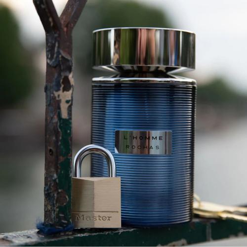 Rochas L'Homme ROCHAS Eau de Toilette, Rochas