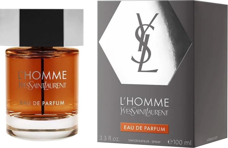 Yves Saint Laurent L'Homme Eau de Parfum, Yves Saint Laurent