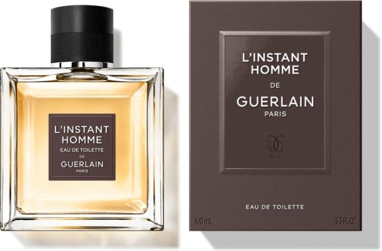 Guerlain L'Instant Homme Eau de Toilette, Guerlain