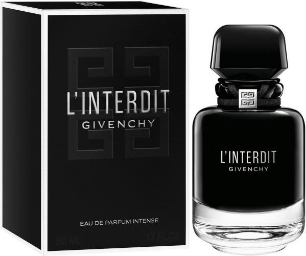 Givenchy L'Interdit Givenchy Eau de Parfum Intense, Givenchy