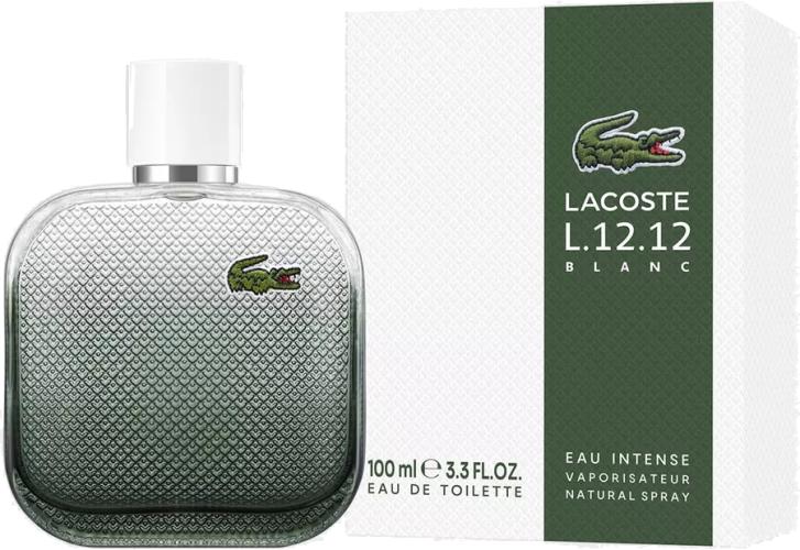L.12.12 Blanc Eau Intense, Lacoste