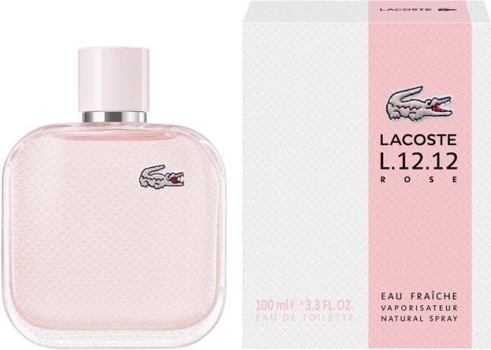 L.12.12 Rose Eau Fraîche, Lacoste