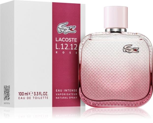 L.12.12 Rose Eau Intense, Lacoste