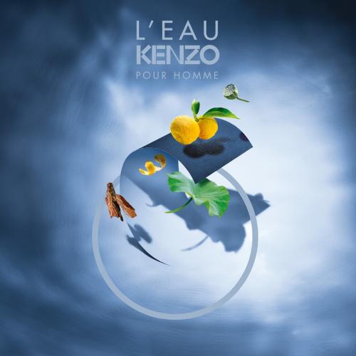 Kenzo L'Eau Kenzo pour Homme Eau de Toilette, Kenzo
