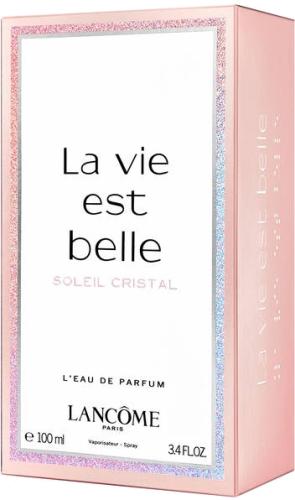 La Vie est Belle Soleil Cristal, Lancôme