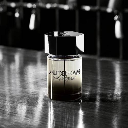 La Nuit de L'Homme, Yves Saint Laurent
