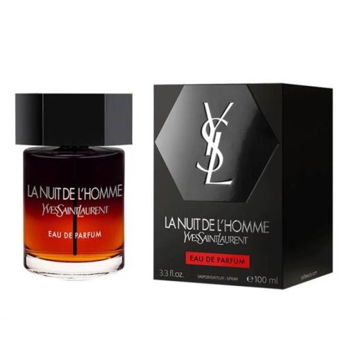 Yves Saint Laurent La Nuit de L'Homme Eau de Parfum, Yves Saint Laurent