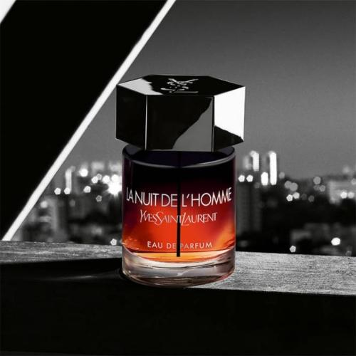 Yves Saint Laurent La Nuit de L'Homme Eau de Parfum, Yves Saint Laurent