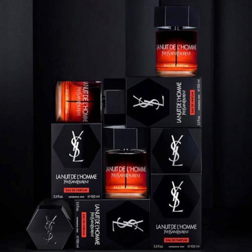 Yves Saint Laurent La Nuit de L'Homme Eau de Parfum, Yves Saint Laurent