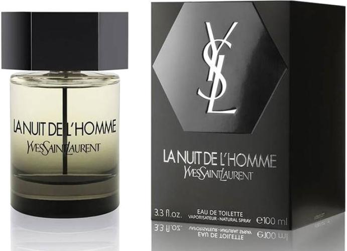 La Nuit de L'Homme, Yves Saint Laurent