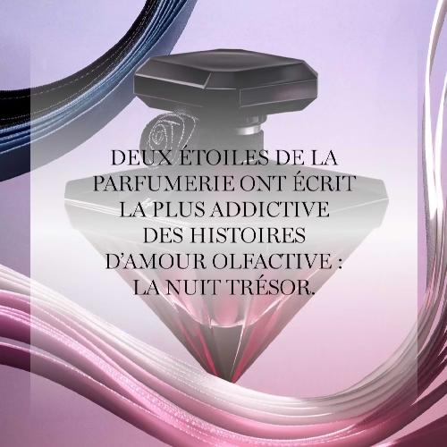 Lancôme La Nuit Trésor Fleur de Nuit Eau de parfum florale, Lancôme
