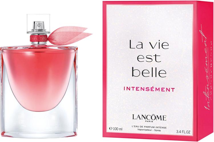 La Vie est Belle Intensément, Lancôme