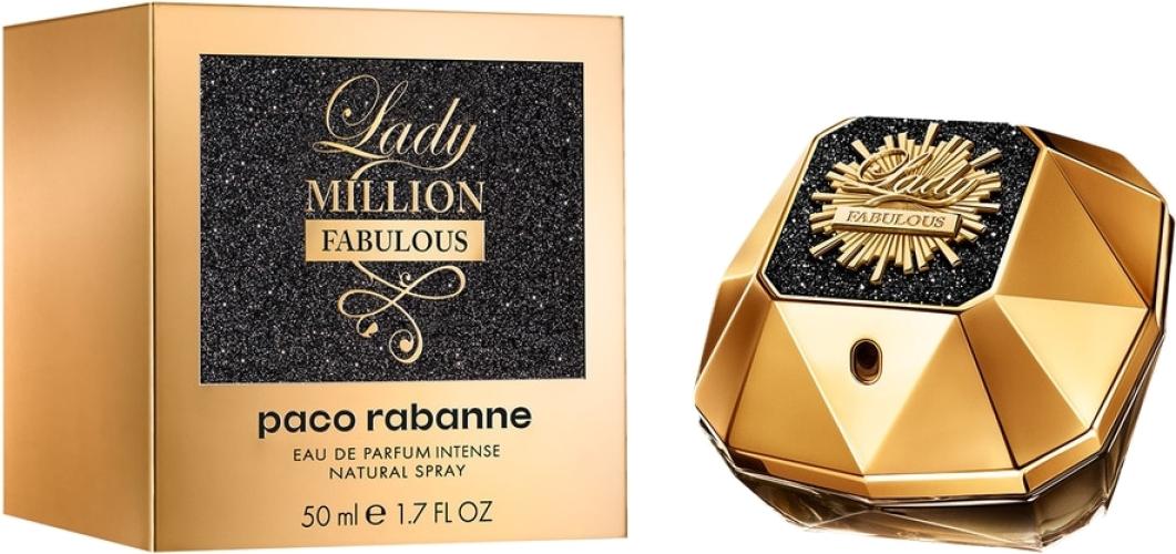 Lady Million Fabulous, Lady Million Fabulous