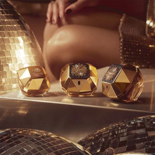 Lady Million Fabulous, Lady Million Fabulous