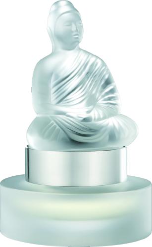 Eau de parfum, Flacon Boudha 2008, Flacon Boudha 2008