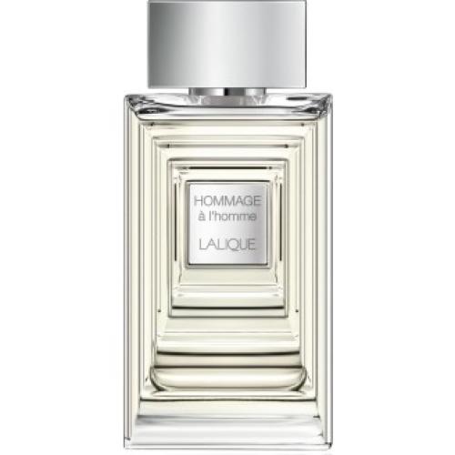 Eau de toilette, Hommage à l'Homme, Lalique