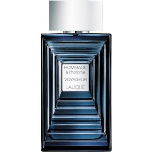 Eau de toilette, Hommage à l'Homme Voyageur, Lalique