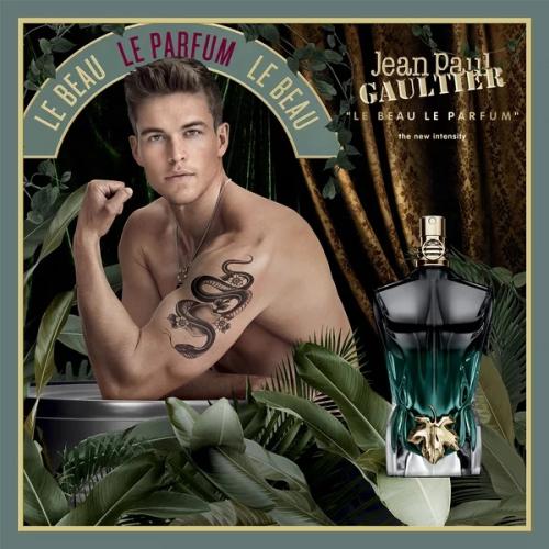 Le Beau Le Parfum, Jean Paul Gaultier