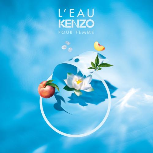 L'Eau Kenzo pour Femme, Kenzo