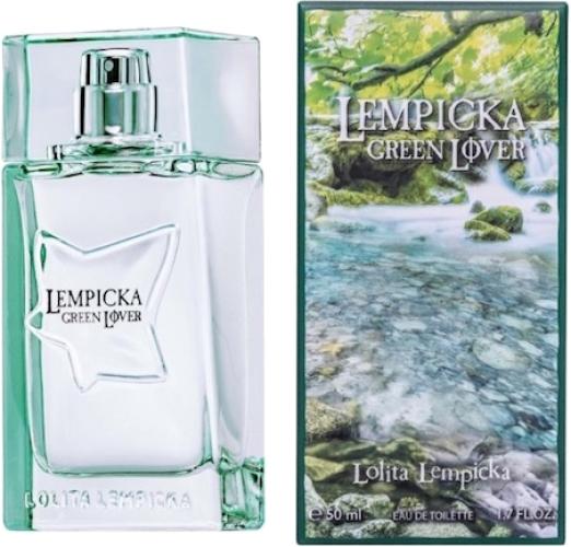 Lolita Lempicka Lempicka Green Lover Eau de Toilette, Lolita Lempicka