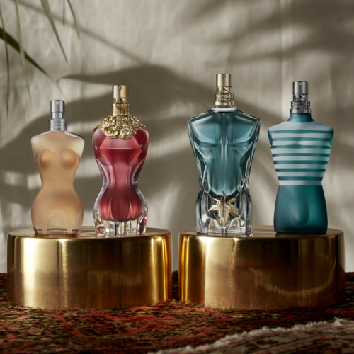 Le Beau, Jean Paul Gaultier