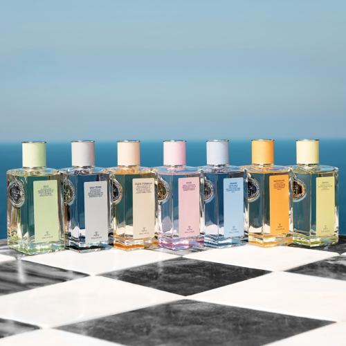 Infusion de Cèdre, Prada