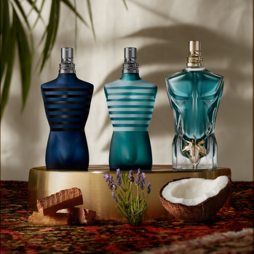 Le Beau, Jean Paul Gaultier