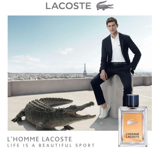 Lacoste L'Homme Lacoste Eau de Toilette, Lacoste