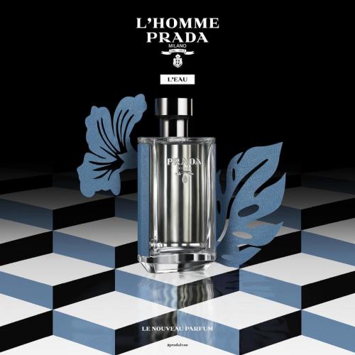 L'Homme Prada L'Eau, Prada