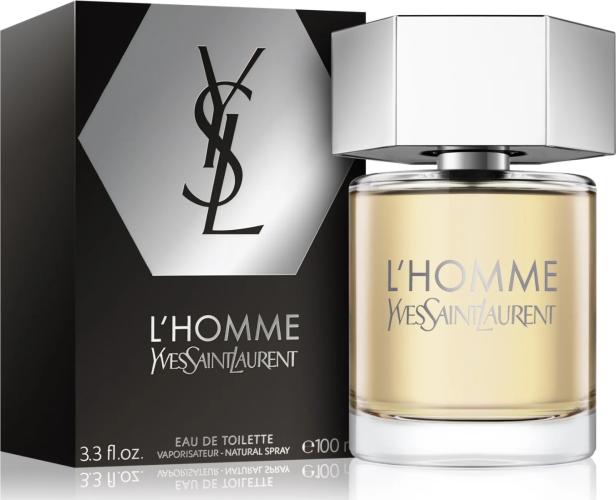 L'Homme, Yves Saint Laurent