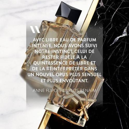 Libre, Yves Saint Laurent