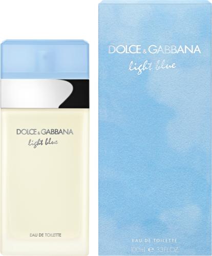 Dolce & Gabbana Light Blue Femme Eau de Toilette, Dolce & Gabbana
