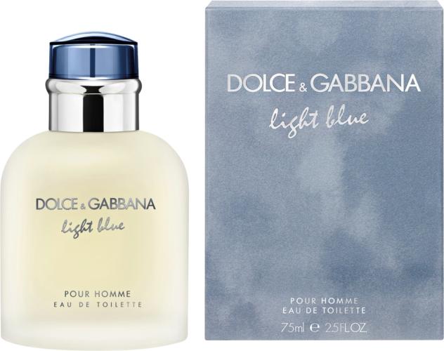 Dolce & Gabbana Light Blue Homme Eau de Toilette, Dolce & Gabbana