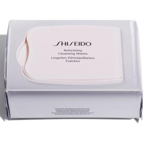 Lingettes Démaquillantes Fraîches, Lingettes Démaquillantes Fraîches, Shiseido