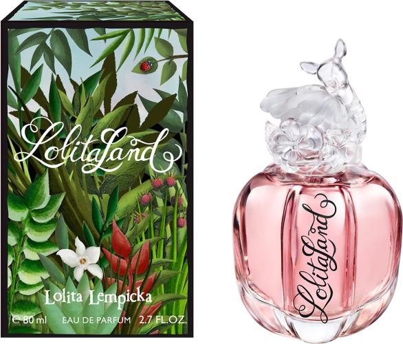 Lolita Lempicka Lolitaland Eau de Parfum, Lolita Lempicka