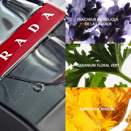 Prada Luna Rossa Carbon Eau de Toilette, Prada