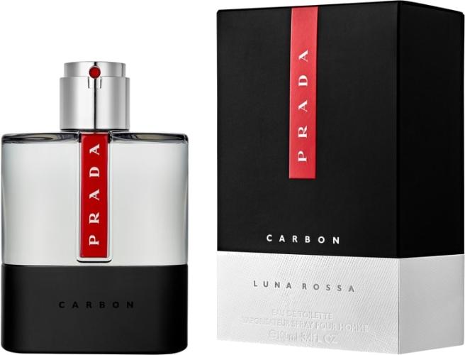 Prada Luna Rossa Carbon Eau de Toilette, Prada