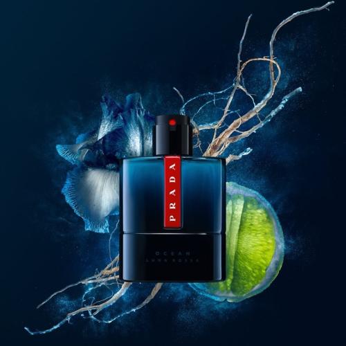 Luna Rossa Ocean, Prada