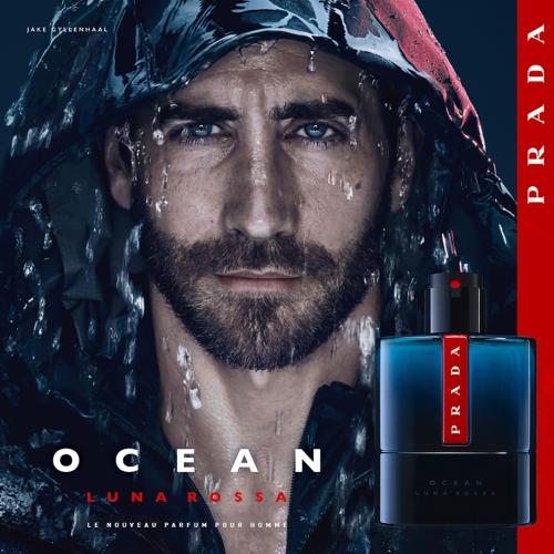 Luna Rossa Ocean, Prada