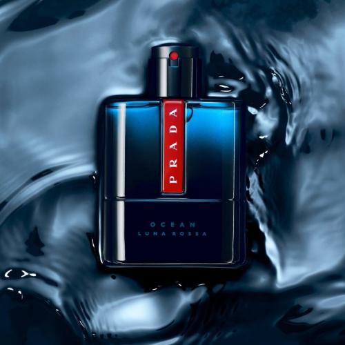 Luna Rossa Ocean, Prada