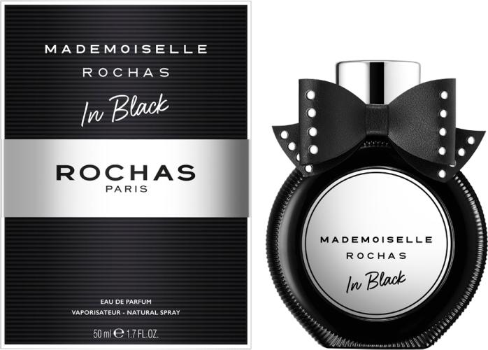 Rochas Mademoiselle Rochas in Black Eau de Parfum, Rochas